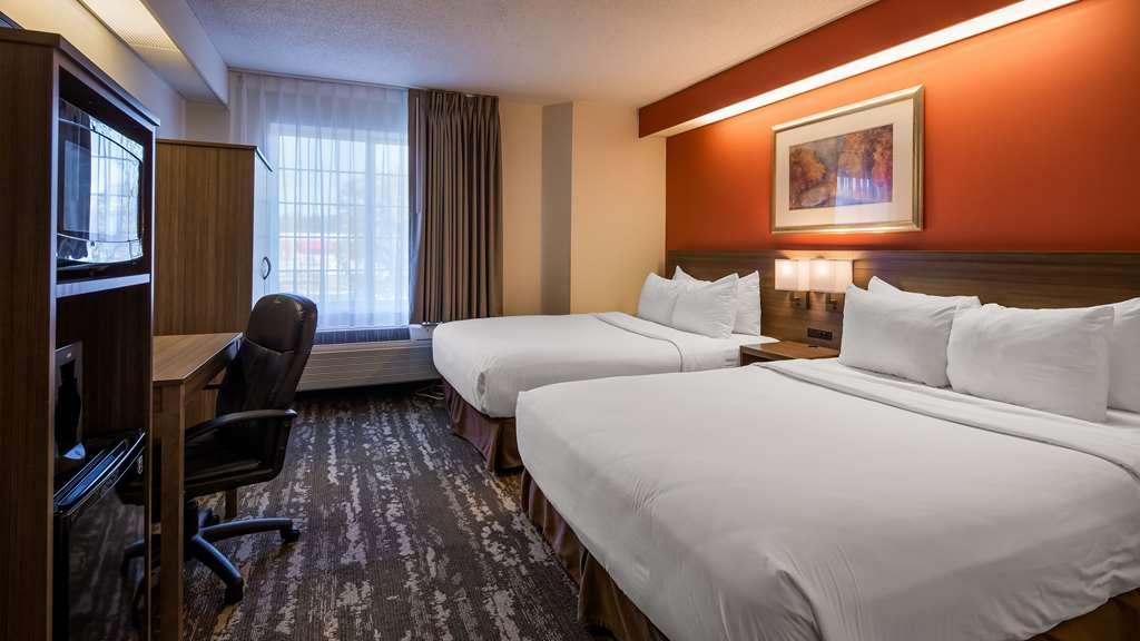 Charlevoix Inn & Suites Surestay Collection By Best Western Zimmer foto